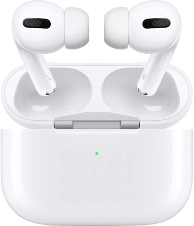 Apple AirPods Pro Wireless Earbuds with MagSafe Charging Case (Renewed)