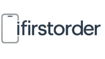 logo for my brand ifirstorder this brand is only sell mobile 