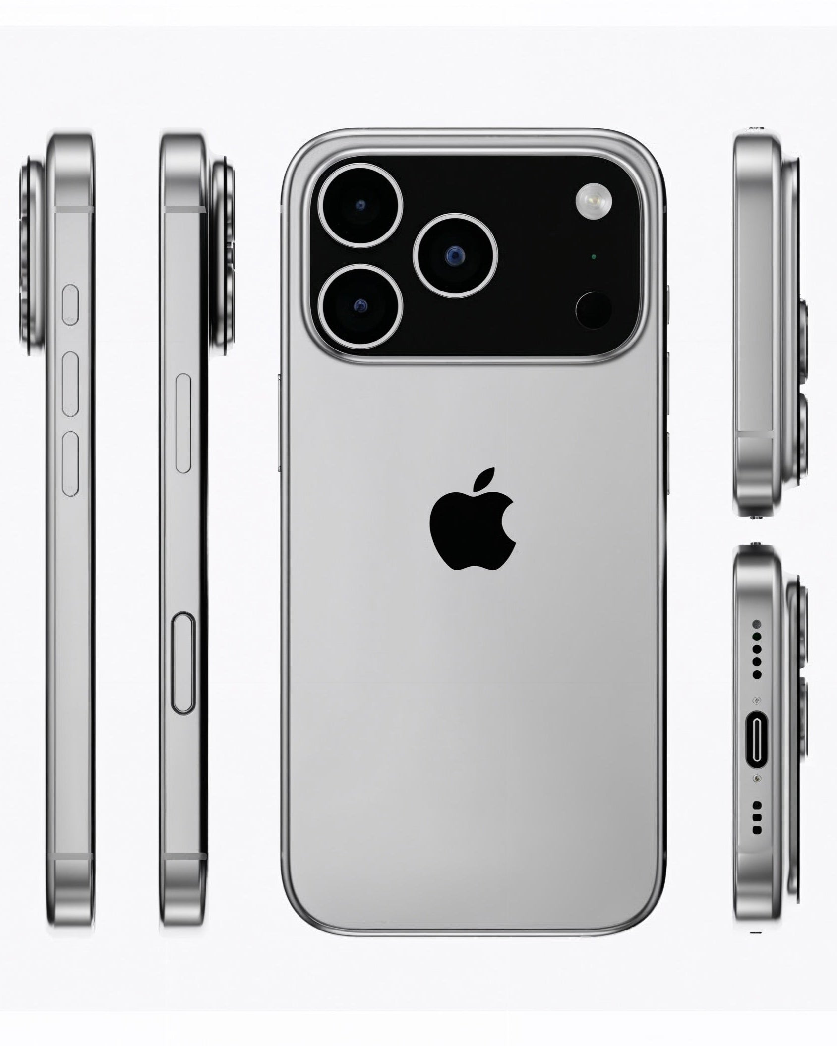 iPhone 17 Pro Max